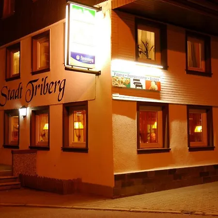 Ferienwohnung Zur Stadt Triberg * Schonach im Schwarzwald