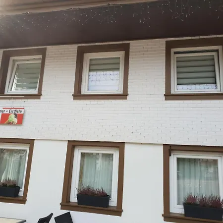 Ferienwohnung Zur Stadt Triberg Apartment