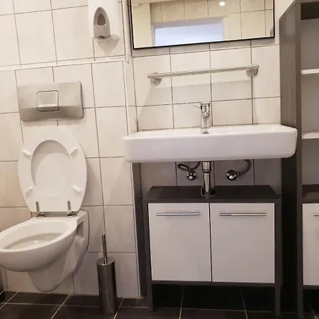 Ferienwohnung Zur Stadt Triberg Apartment *