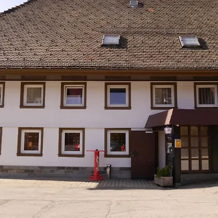 Ferienwohnung Zur Stadt Triberg Schonach im Schwarzwald