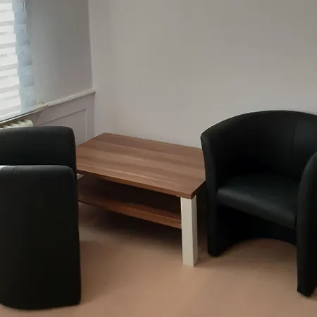 Ferienwohnung Zur Stadt Triberg Apartment