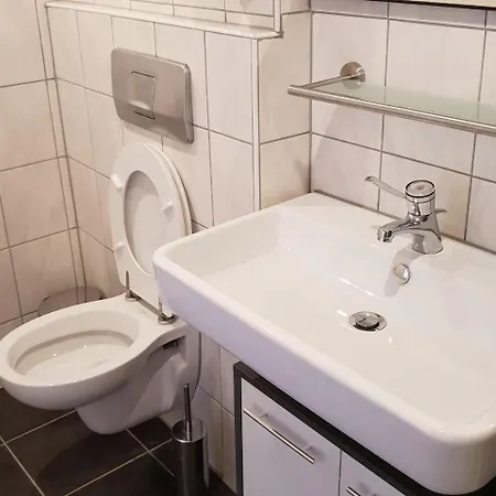Apartment Ferienwohnung Zur Stadt Triberg Schonach im Schwarzwald