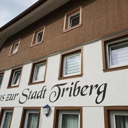 Apartment Ferienwohnung Zur Stadt Triberg Schonach im Schwarzwald