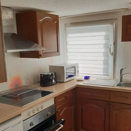 Ferienwohnung Zur Stadt Triberg Apartment