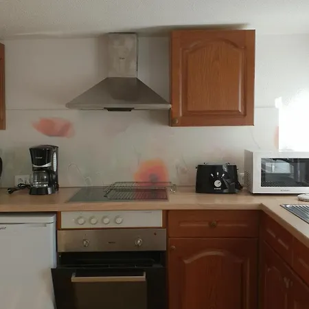 Apartment Ferienwohnung Zur Stadt Triberg *