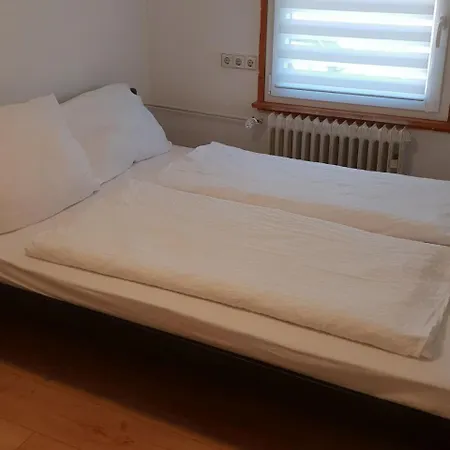 Ferienwohnung Zur Stadt Triberg Apartment *